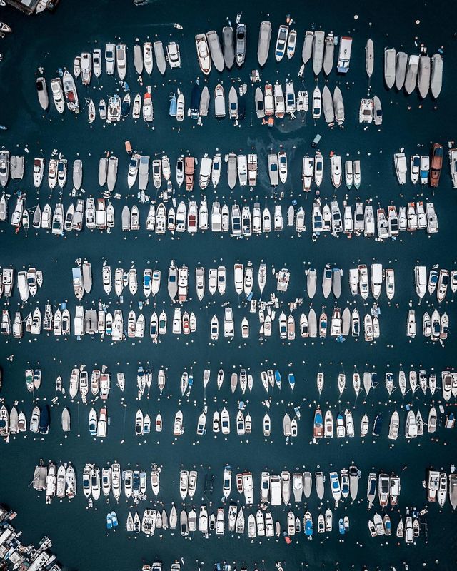 Вуличні фото китайця змушують затримати погляд: яскраві кадри - фото 320100