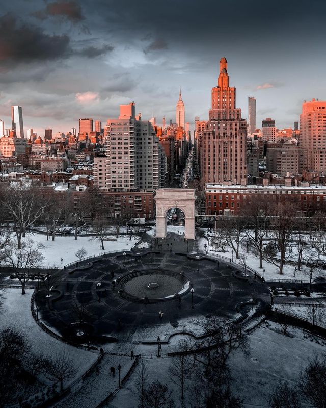 Вуличні фото китайця змушують затримати погляд: яскраві кадри - фото 320102