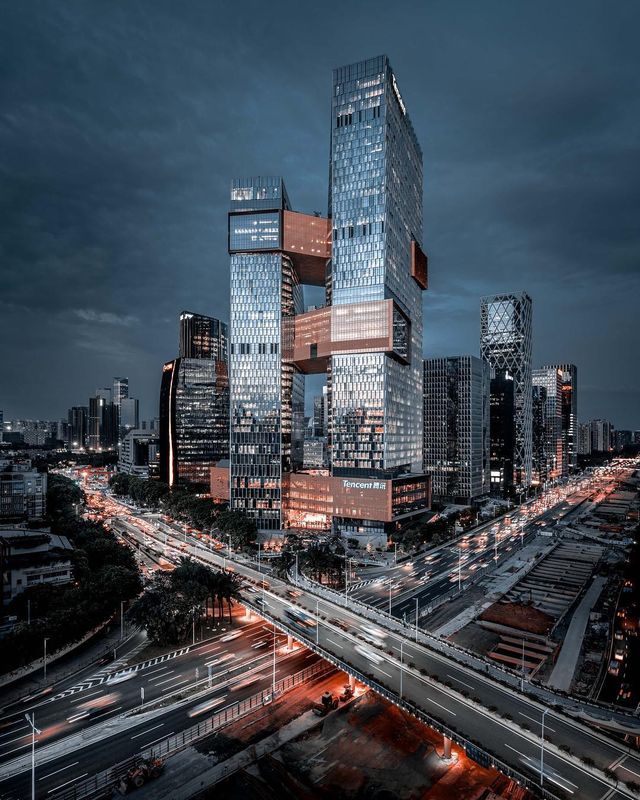 Вуличні фото китайця змушують затримати погляд: яскраві кадри - фото 320107