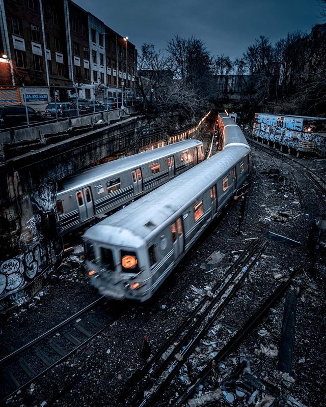 Вуличні фото китайця змушують затримати погляд: яскраві кадри - фото 320111