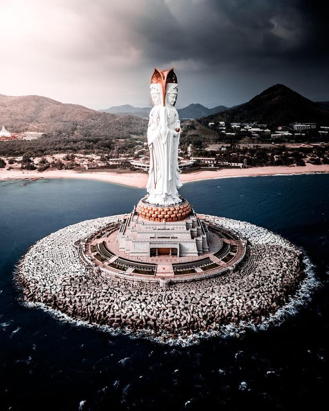 Вуличні фото китайця змушують затримати погляд: яскраві кадри - фото 320112