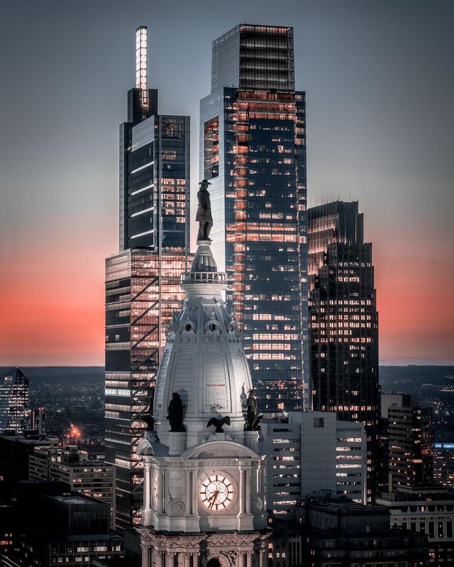 Вуличні фото китайця змушують затримати погляд: яскраві кадри - фото 320119