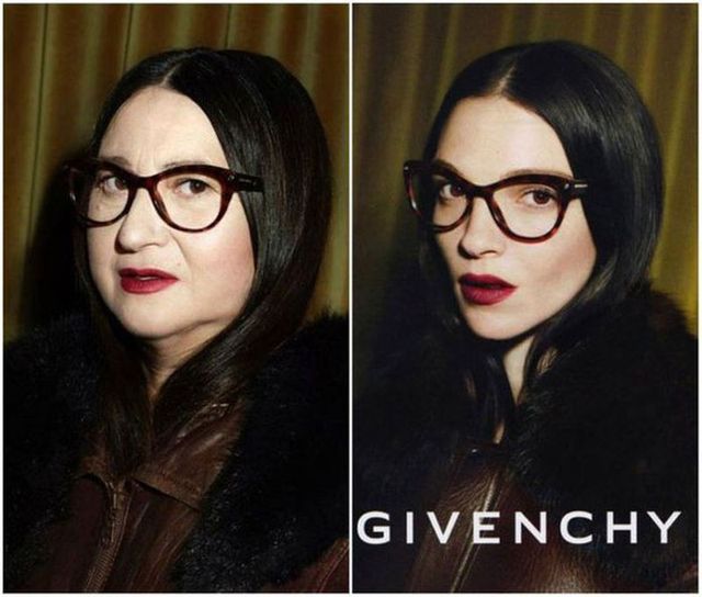 Француженка потролила світ високої моди: фото - фото 320130