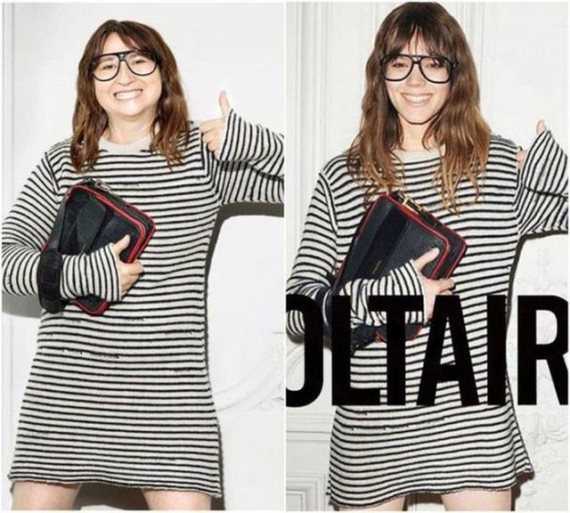 Француженка потролила світ високої моди: фото - фото 320131