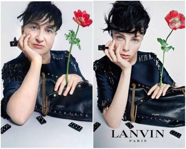 Француженка потролила світ високої моди: фото - фото 320136