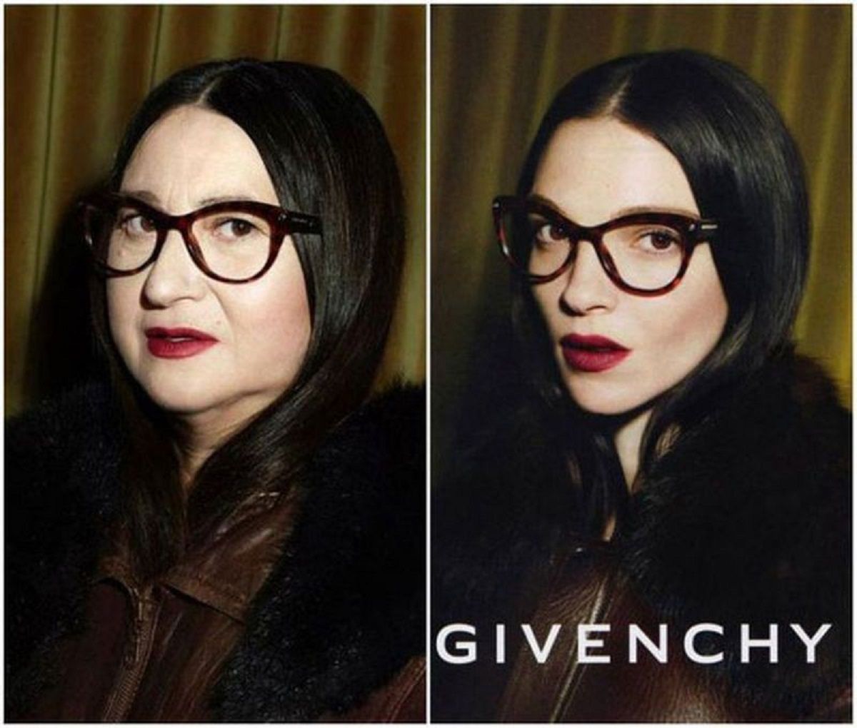 Француженка потролила світ високої моди: фото