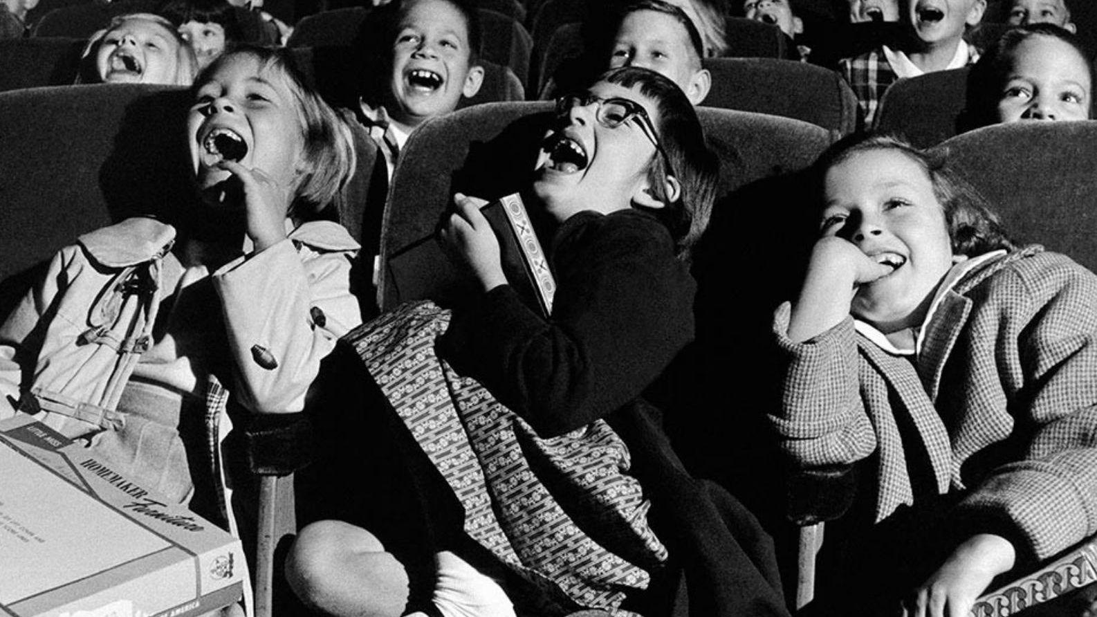 Назад у минуле: як веселилися діти, коли не було інтернету та смартфонів