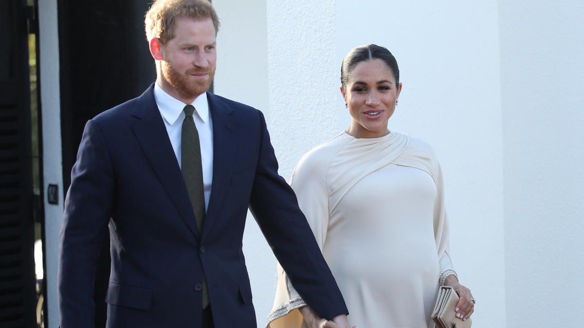 Принц Гаррі та Меган Маркл - фото 1