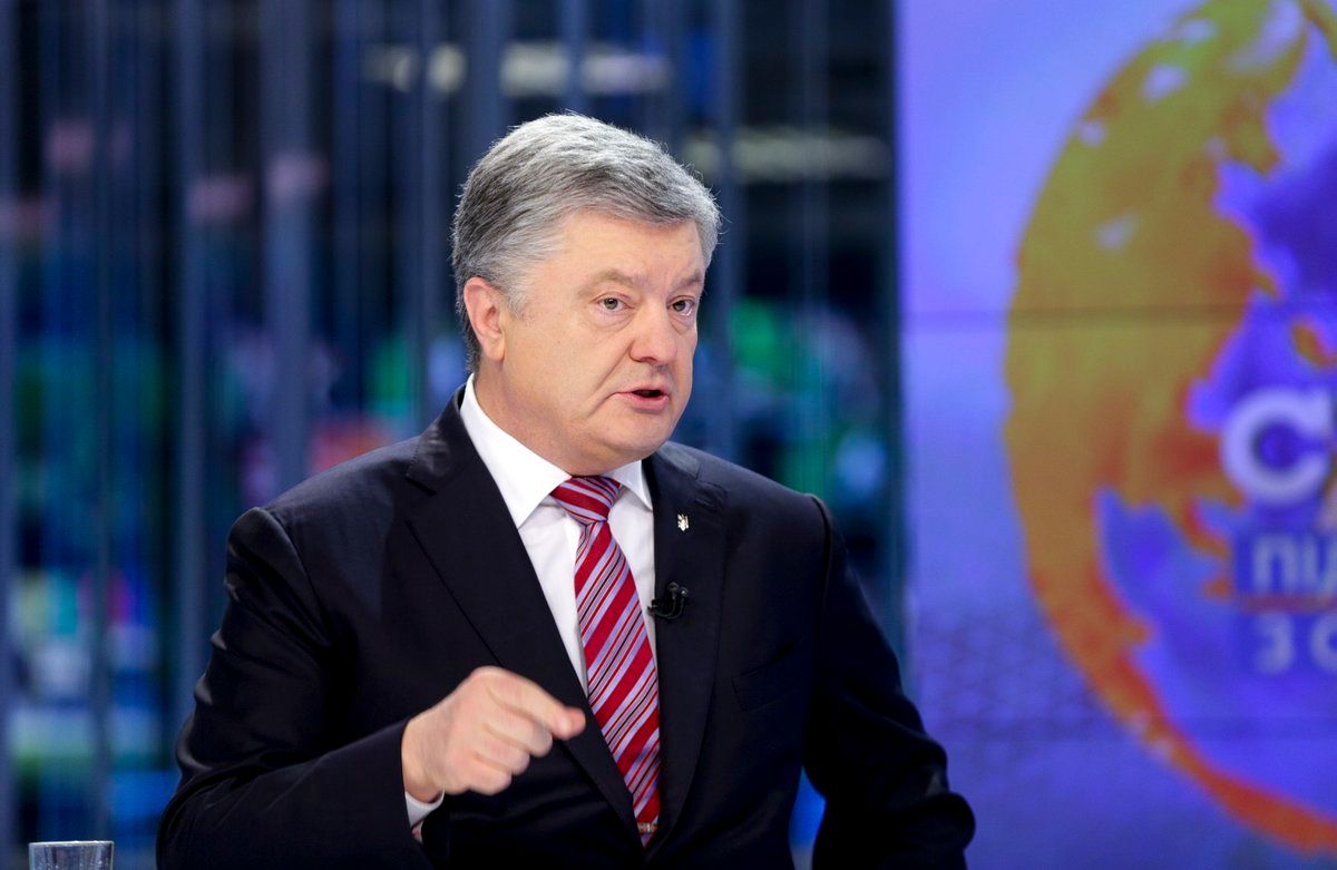 Петро Порошенко здав аналізи вдруге - фото 1