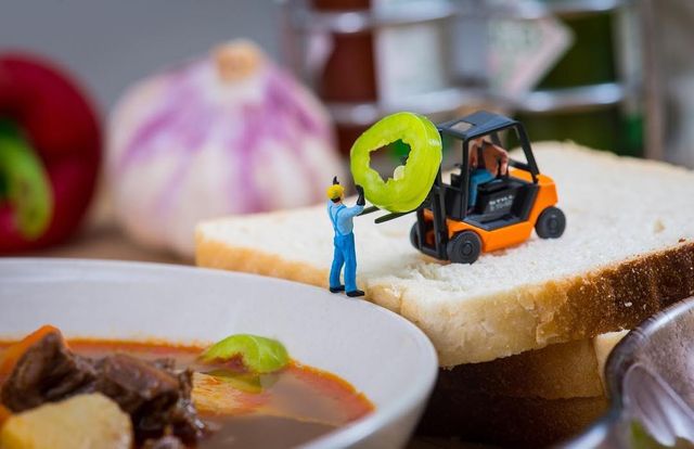 Фотограф з Угорщини створює мікроскопічні світи: вражаючі фото - фото 320362