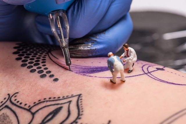 Фотограф з Угорщини створює мікроскопічні світи: вражаючі фото - фото 320370