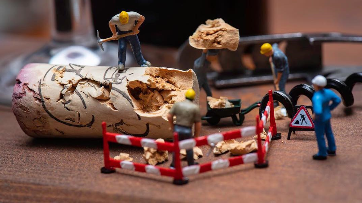 Фотограф з Угорщини створює мікроскопічні світи: вражаючі фото