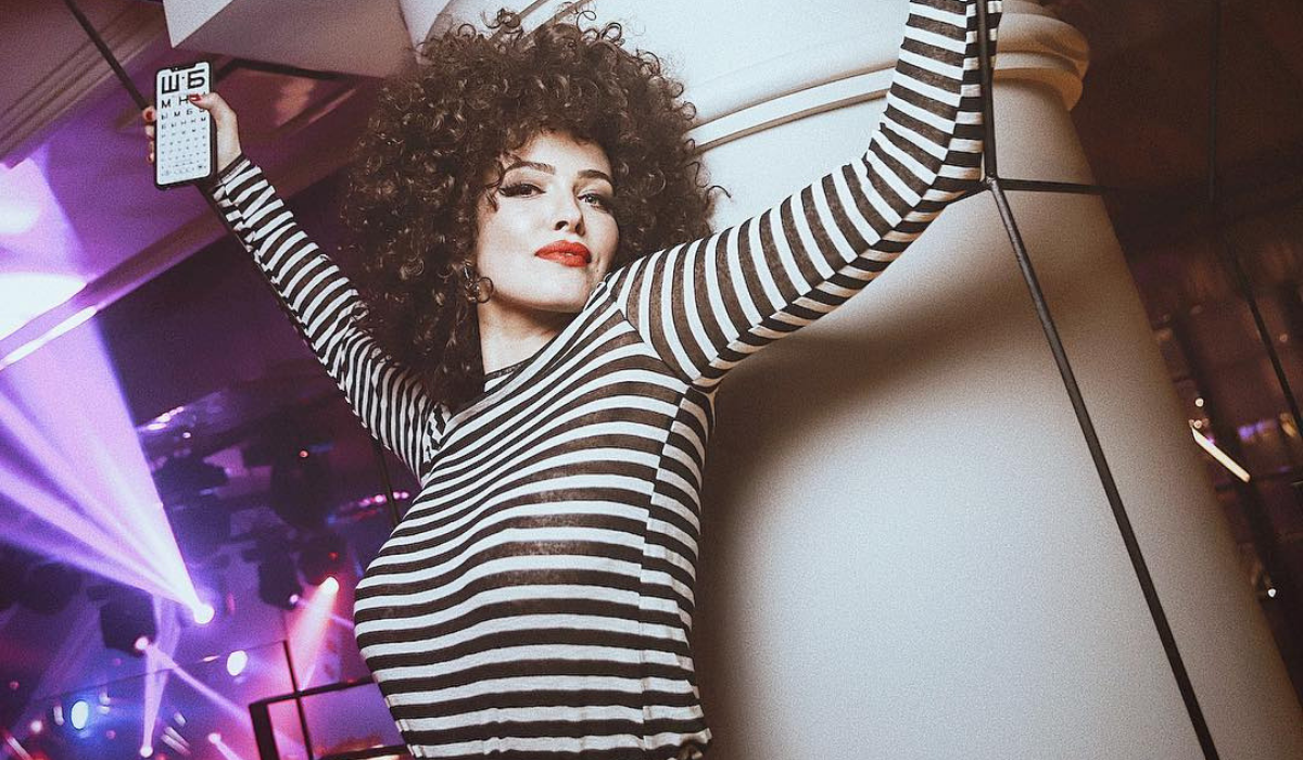 Даша Астаф'єва знялася у пікантній фотосесії (18+) - фото 1