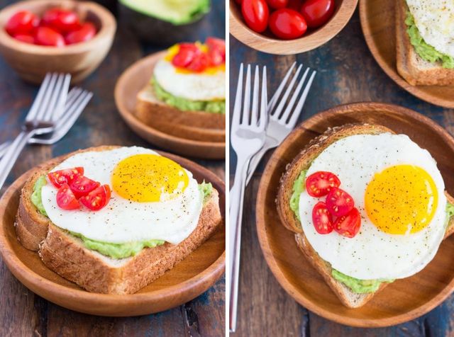 4 сніданки, які можна приготувати за 15 хвилин - фото 320399