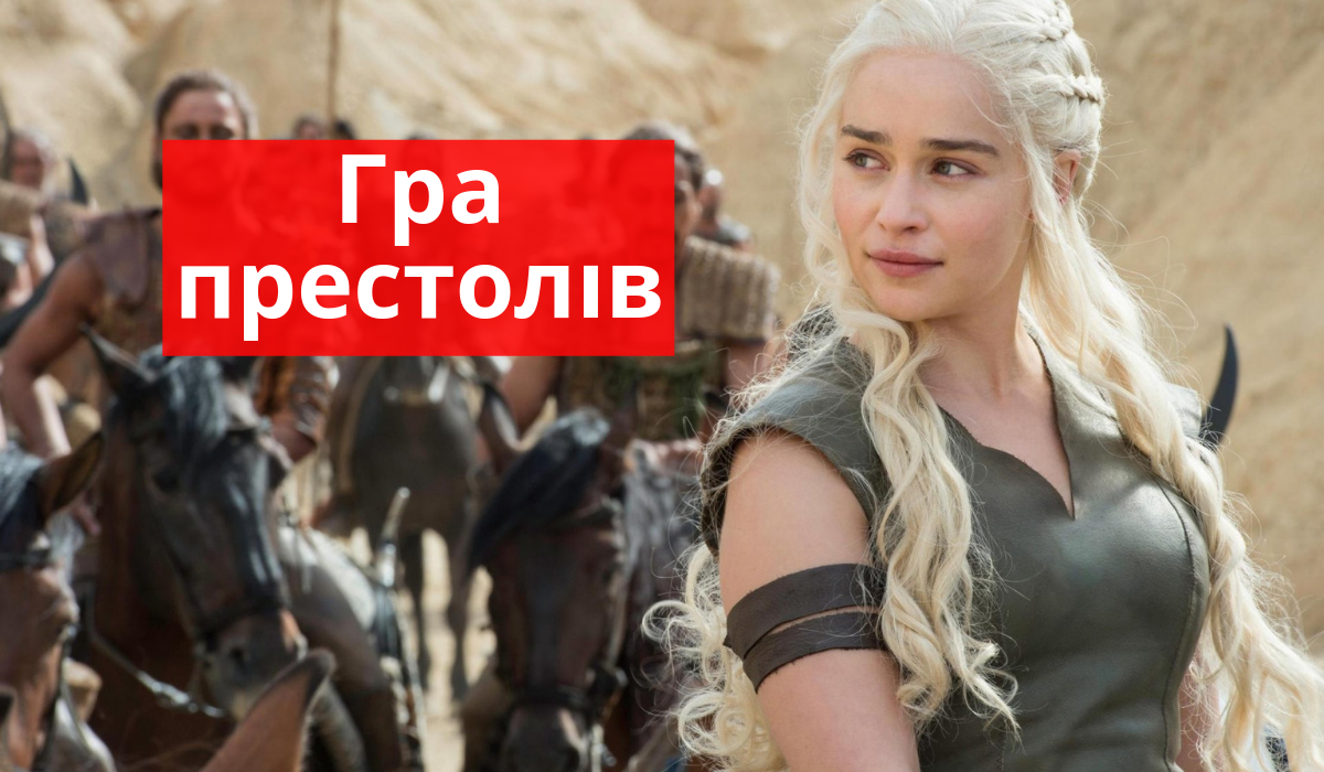 Гра Престолів: як змінилися актори від 1 до 8 сезону серіалу