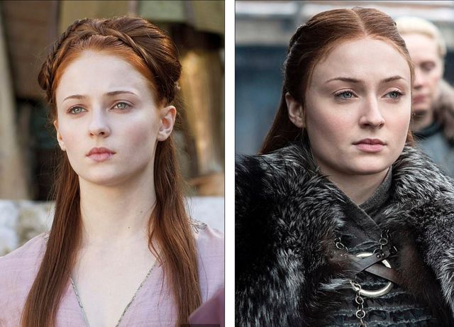 Санса Старк - фото 320413