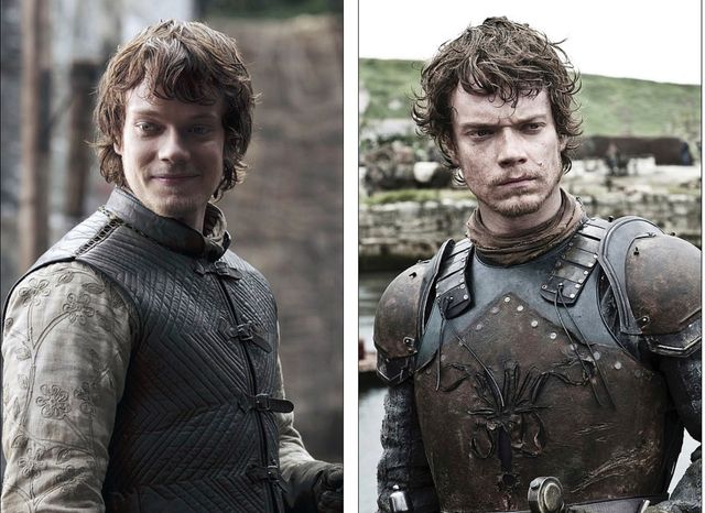 Теон Грейджой - фото 320414