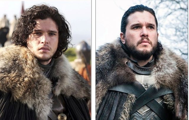 Джон Сноу - фото 320417