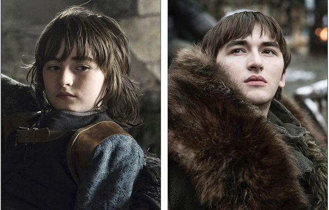 Бран Старк - фото 320418