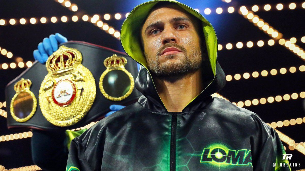 Ломаченко – Кролла: дивіться відео, хто виграв у дуелі поглядів