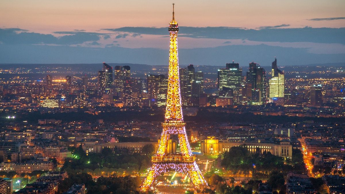 Третина туристів розчарувалися в Парижі - фото 1