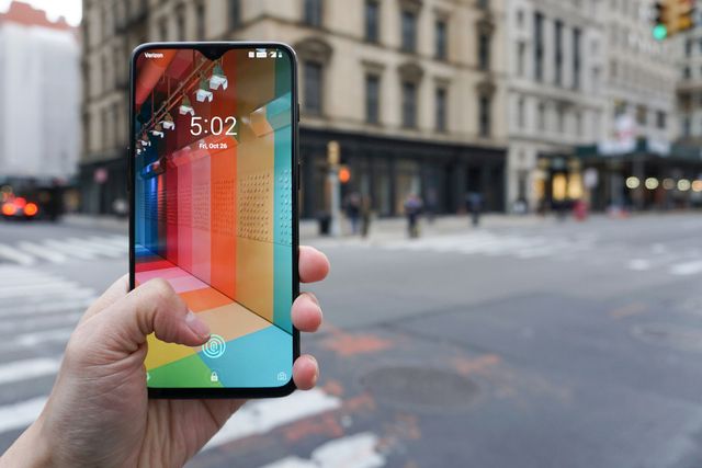 OnePlus 6T - фото 320448