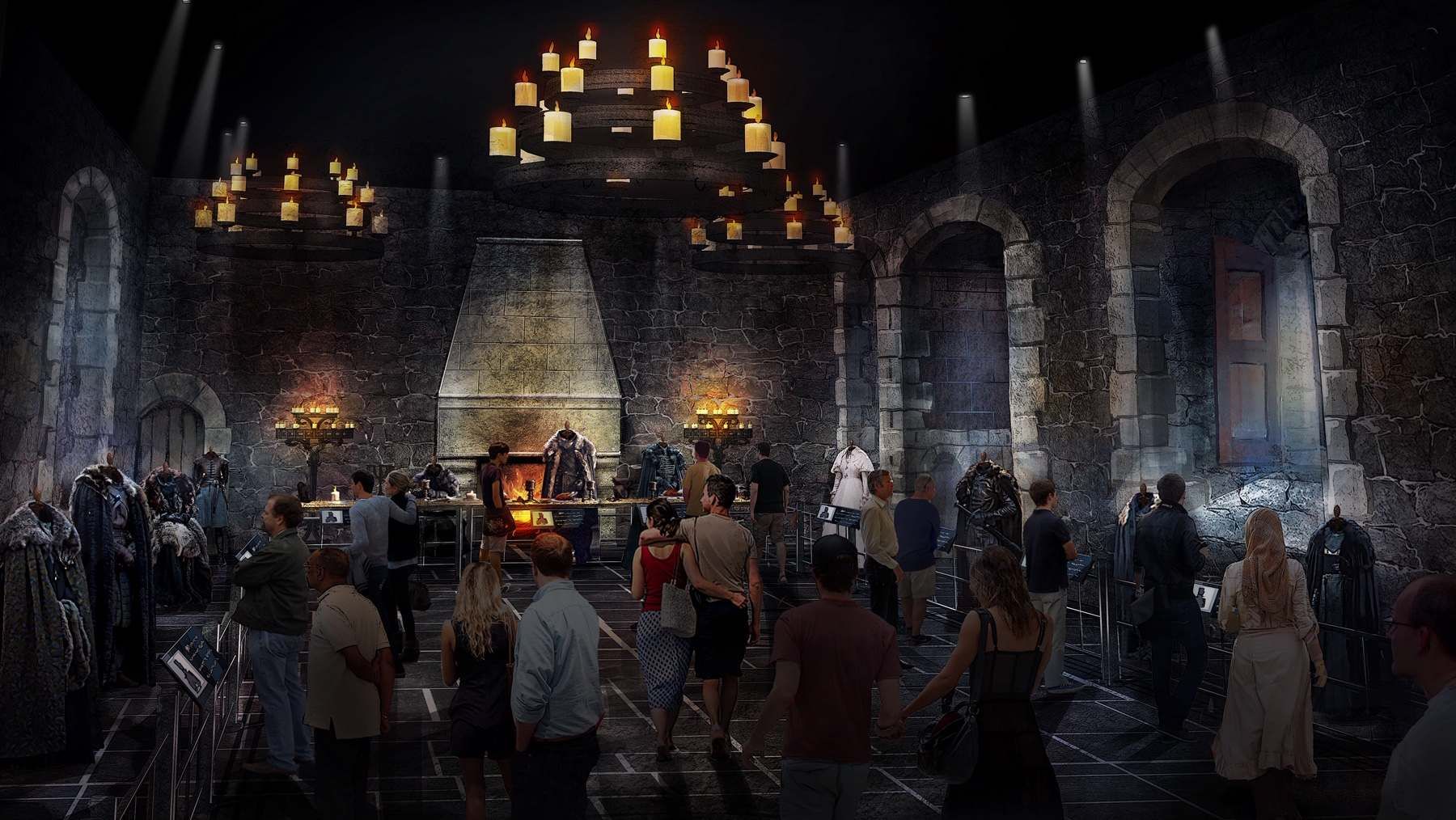 В Ірландії запускають тур по Грі престолів