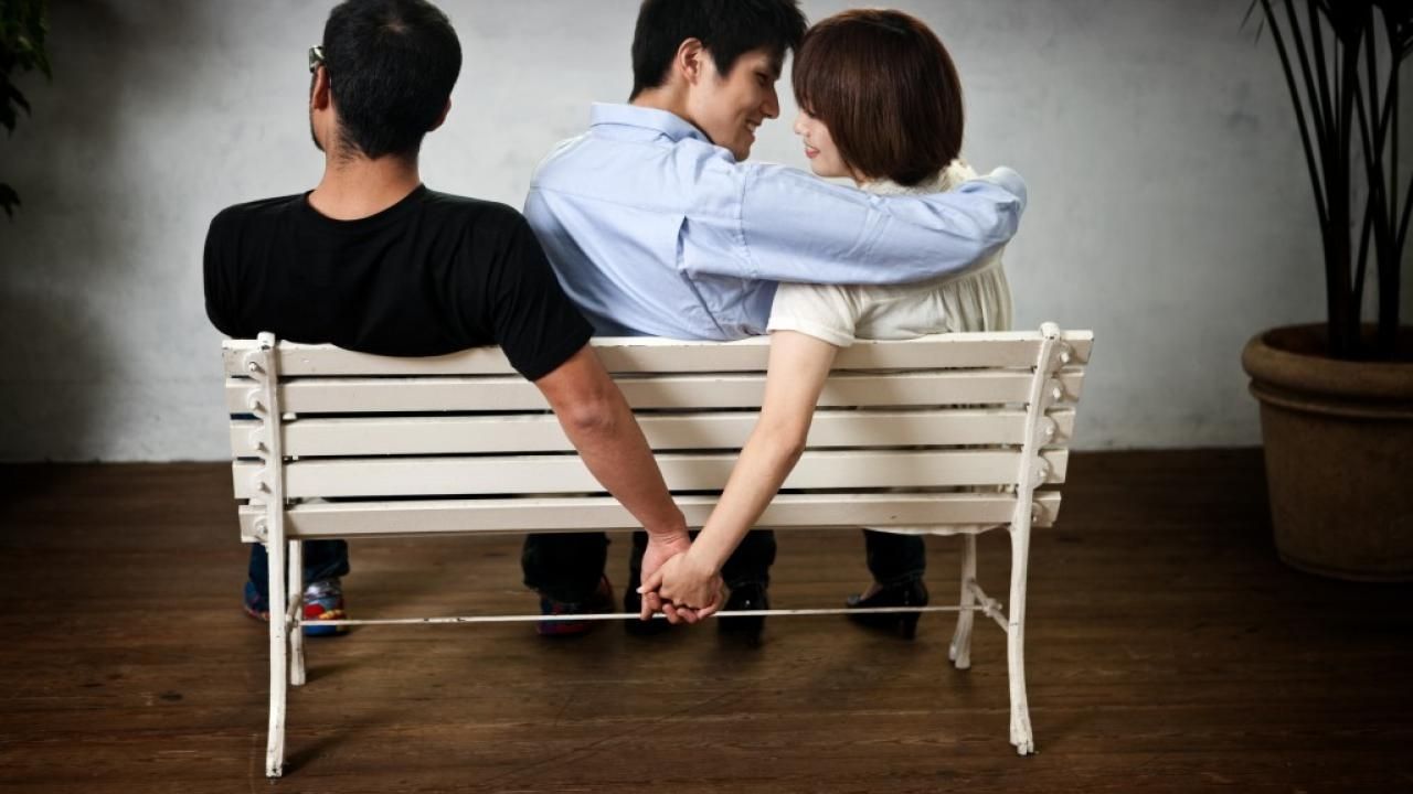 Китаєць зняв зраду на відеореєстратор - фото 1