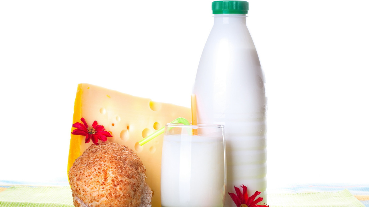 Молоко містить два типи білків – казеїн і сироватковий білок - фото 1