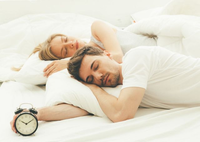 Іноді для стосунків корисно спати окремо - фото 320524