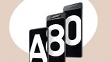 Представлено Samsung Galaxy A80: величезний екран і шалена камера