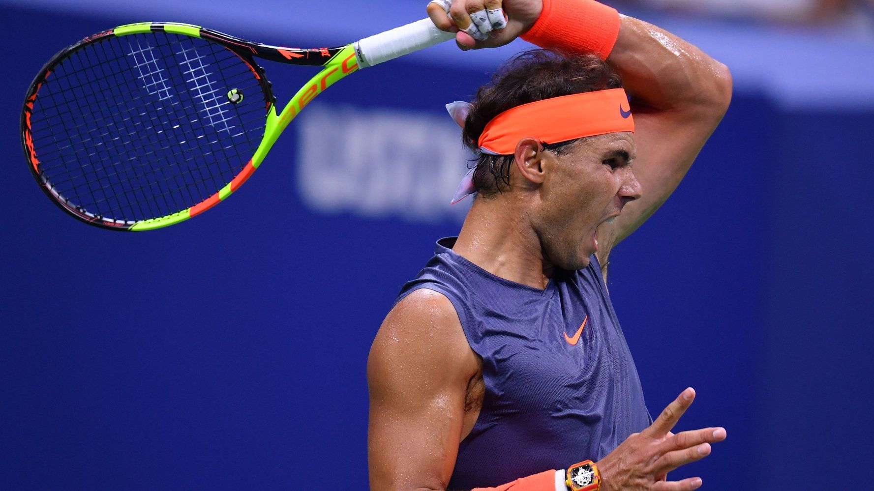 15-річний тенісист побив рекорд самого Рафаеля Надаля