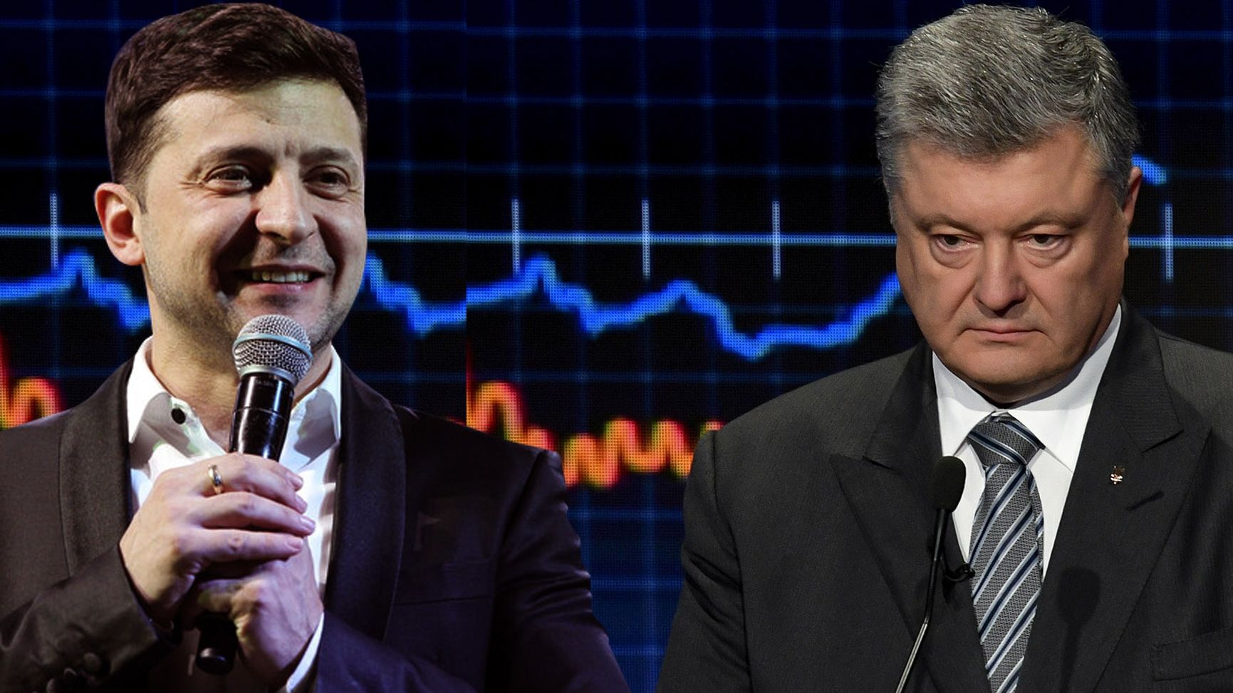 Сварка Зеленського і Порошенка - фото 1