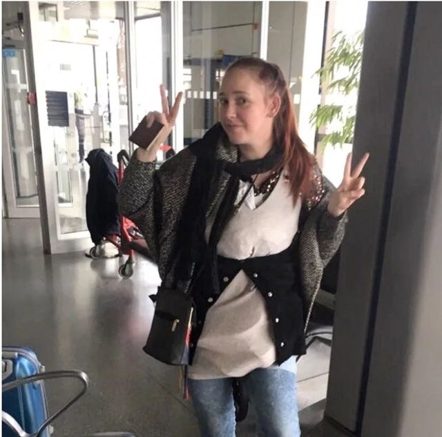 Мадрівниця Наталі Вінн - фото 320664