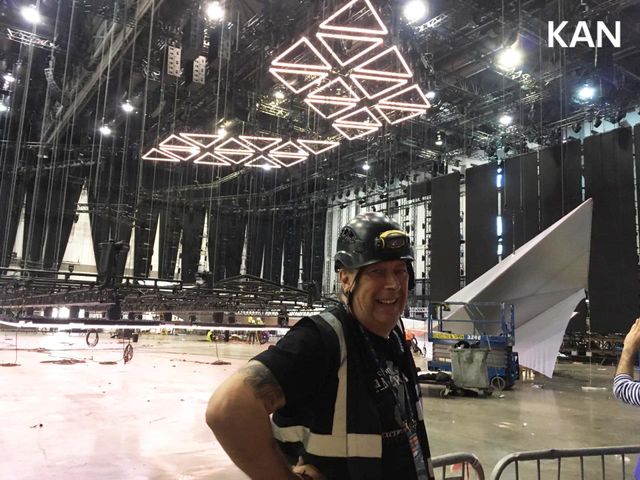 У Тель-Авіві почали монтувати сцену для Євробачення 2019: перші фото - фото 320696