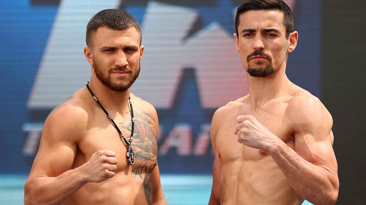 Ломаченко – Кролла: де і коли дивитися онлайн бій 12 квітня 2019