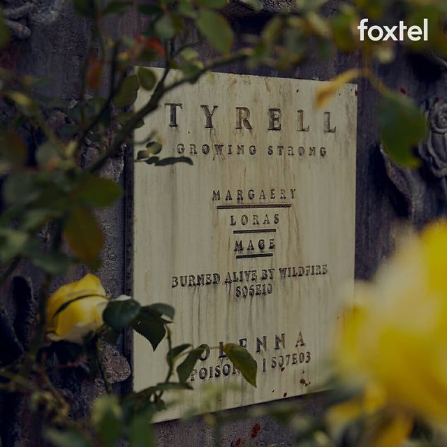 В Австралії з'явилося кладовище героїв Гри престолів - фото 320776