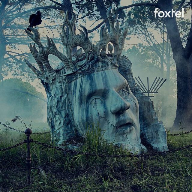 В Австралії з'явилося кладовище героїв Гри престолів - фото 320781