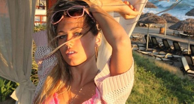 Дівчина тижня: Анастасія Ломаченко, яка надихнула свого брата на перемогу - фото 320827