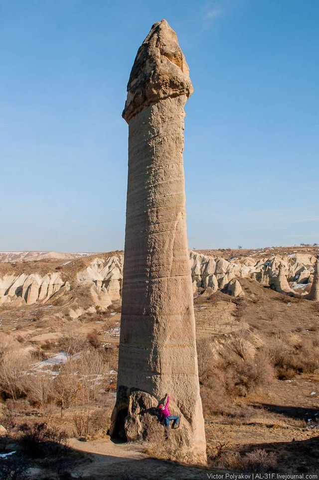 Віртуальна прогулянка Долиною кохання в Каппадокії - фото 320914