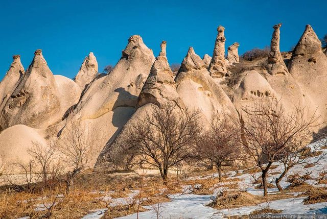 Віртуальна прогулянка Долиною кохання в Каппадокії - фото 320915
