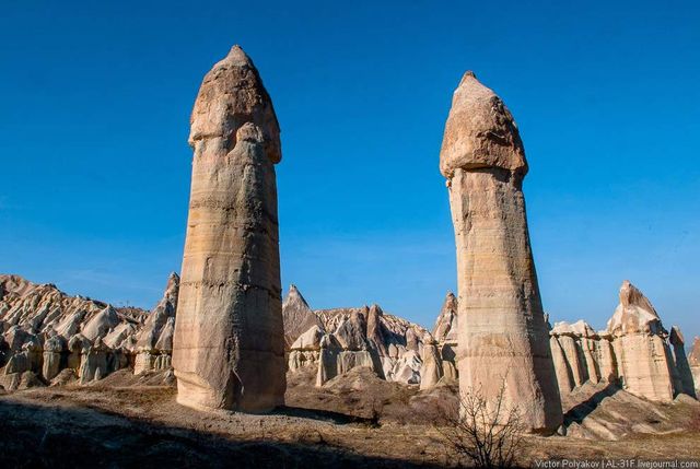 Віртуальна прогулянка Долиною кохання в Каппадокії - фото 320916