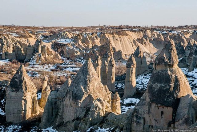Віртуальна прогулянка Долиною кохання в Каппадокії - фото 320917