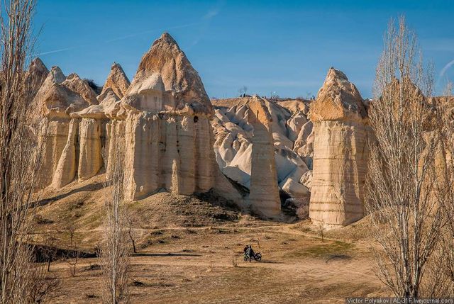 Віртуальна прогулянка Долиною кохання в Каппадокії - фото 320924