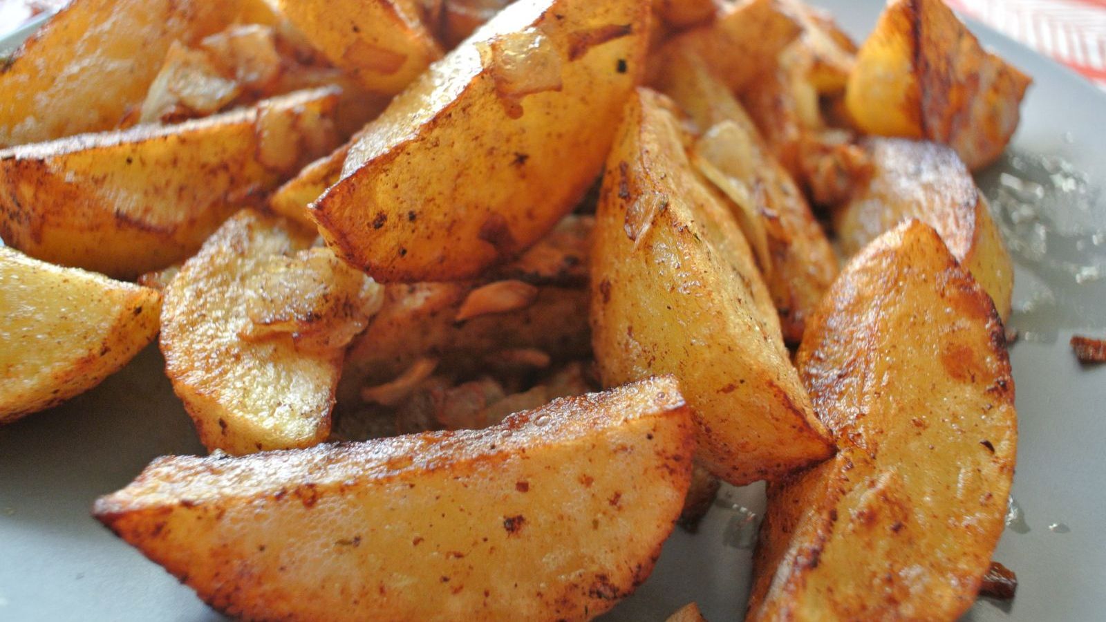 Як приготувати картоплю зі смаком курки