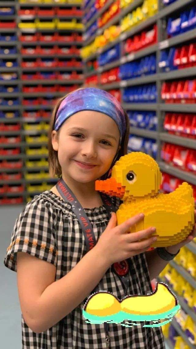 Девід Бекхем зворушив милими знімками з дочкою - фото 320938