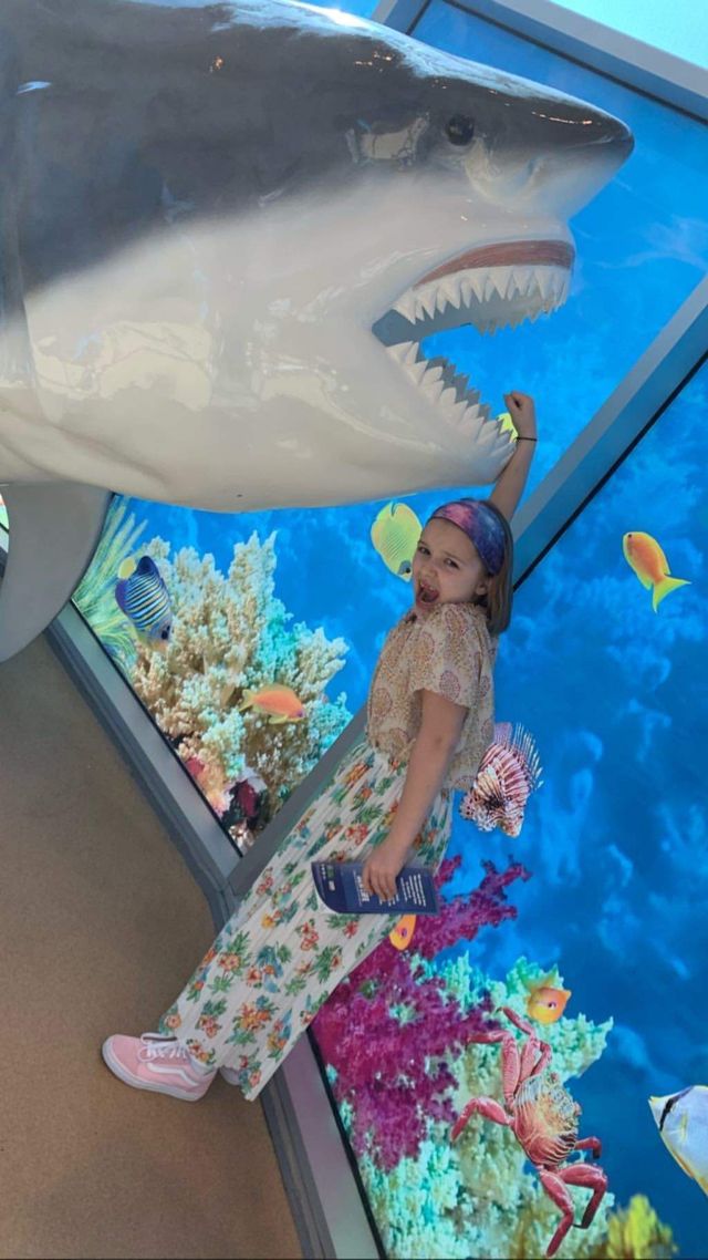 Девід Бекхем зворушив милими знімками з дочкою - фото 320943