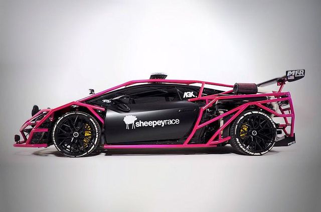 Lamborghini Huracan перетворили на справжній раллі-кар - фото 320962