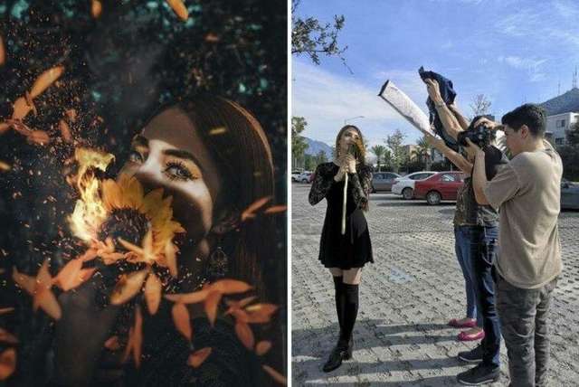 До і після: фотограф показав, як створюють красиві кадри - фото 321063