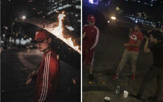 До і після: фотограф показав, як створюють красиві кадри - фото 321064